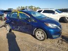2018 Niss Versa Note Blue vin: 3N1CE2CPXJL351766
