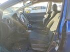2018 Niss Versa Note Blue vin: 3N1CE2CPXJL351766