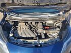 2018 Niss Versa Note Blue vin: 3N1CE2CPXJL351766