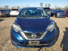 2018 Niss Versa Note Blue vin: 3N1CE2CPXJL351766