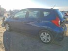 2018 Niss Versa Note Blue vin: 3N1CE2CPXJL351766