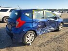 2018 Niss Versa Note Blue vin: 3N1CE2CPXJL351766