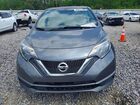 2018 Nissan Versa Note Sv Серый vin: 3N1CE2CPXJL352576