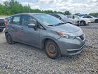 2018 Nissan Versa Note Sv Серый vin: 3N1CE2CPXJL352576