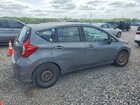 2018 Nissan Versa Note Sv Серый vin: 3N1CE2CPXJL352576