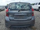 2018 Nissan Versa Note Sv Серый vin: 3N1CE2CPXJL352576