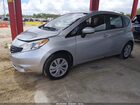 2019 Nissan Versa Note Sv Серебряный vin: 3N1CE2CPXKL361862
