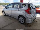 2019 Nissan Versa Note Sv Серебряный vin: 3N1CE2CPXKL361862