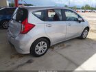 2019 Nissan Versa Note Sv Серебряный vin: 3N1CE2CPXKL361862