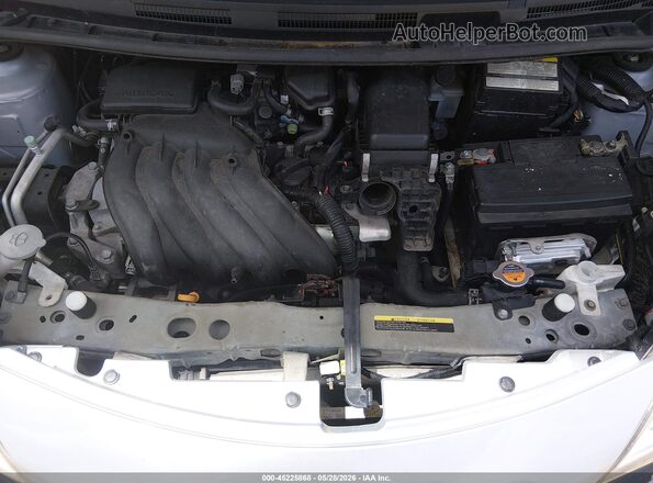 3N1CE2CPXKL361862 2019 NISSAN VERSA NOTE Серебряный Вид сзади