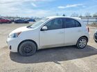 2016 Niss Micra White vin: 3N1CK3CP1GL252342