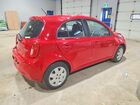 2019 Nissan Micra Красный vin: 3N1CK3CP3KL226236