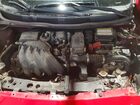 2019 Nissan Micra Красный vin: 3N1CK3CP3KL226236