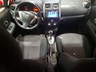 2019 Nissan Micra Красный vin: 3N1CK3CP3KL226236