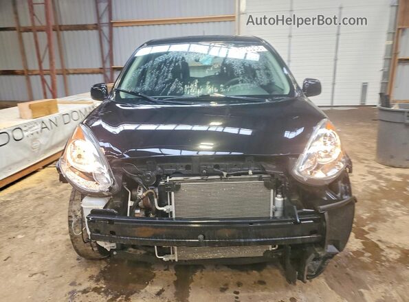 3N1CK3CP5KL237383 2019 NISSAN MICRA Черный Вид спереди