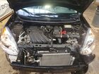 2019 Niss Micra Черный vin: 3N1CK3CP5KL237383