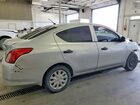 2016 Nissan Versa 1.6 S Silver vin: 3N1CN7AP0GL841495 2016 Nissan Versa 1.6 S Silver vin: 3N1CN7AP0GL841495