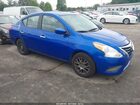 2016 Nissan Versa 1.6 S/1.6 S+/1.6 Sl/1.6 Sv Blue vin: 3N1CN7AP0GL857860 2016 Nissan Versa 1.6 S/1.6 S+/1.6 Sl/1.6 Sv Blue vin: 3N1CN7AP0GL857860