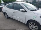 2016 Nissan Versa 1.6 Sl Белый vin: 3N1CN7AP0GL890812