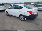 2016 Nissan Versa 1.6 Sl Белый vin: 3N1CN7AP0GL890812