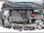 2016 Nissan Versa 1.6 Sl Белый vin: 3N1CN7AP0GL890812