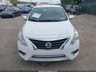 2016 Nissan Versa 1.6 Sl Белый vin: 3N1CN7AP0GL890812