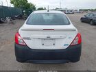 2016 Nissan Versa 1.6 Sl Белый vin: 3N1CN7AP0GL890812