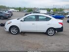 2016 Nissan Versa 1.6 Sl Белый vin: 3N1CN7AP0GL890812