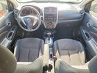 2017 Nissan Versa 1.6 Sv Серый vin: 3N1CN7AP0HK418536