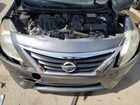 2016 Nissan Versa 1.6 Sv Серый vin: 3N1CN7AP1GL843370
