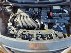 2016 Nissan Versa 1.6 Sv Серый vin: 3N1CN7AP1GL849685