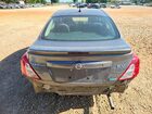 2016 Nissan Versa 1.6 Sv Серый vin: 3N1CN7AP1GL849685