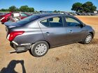 2016 Nissan Versa 1.6 Sv Серый vin: 3N1CN7AP1GL849685