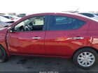 2016 Nissan Versa 1.6 Sv Red vin: 3N1CN7AP1GL885697
