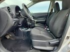2016 Nissan Versa 1.6 S Plus Серебряный vin: 3N1CN7AP1GL893010