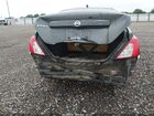 2016 Nissan Versa 1.6 S Черный vin: 3N1CN7AP1GL894643