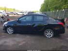 2016 Nissan Versa 1.6 Sl Black vin: 3N1CN7AP1GL896733