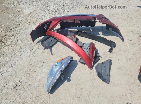 3N1CN7AP1JL886923 2018 NISSAN VERSA Красный Вид подкапотного пространства