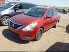 2016 Nissan Versa 1.6 S/1.6 S+/1.6 Sl/1.6 Sv Red vin: 3N1CN7AP2GL802116 2016 Nissan Versa 1.6 S/1.6 S+/1.6 Sl/1.6 Sv Red vin: 3N1CN7AP2GL802116