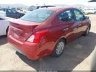 2016 Nissan Versa 1.6 S/1.6 S+/1.6 Sl/1.6 Sv Red vin: 3N1CN7AP2GL802116 2016 Nissan Versa 1.6 S/1.6 S+/1.6 Sl/1.6 Sv Red vin: 3N1CN7AP2GL802116