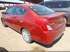 2016 Nissan Versa 1.6 S/1.6 S+/1.6 Sl/1.6 Sv Red vin: 3N1CN7AP2GL802116 2016 Nissan Versa 1.6 S/1.6 S+/1.6 Sl/1.6 Sv Red vin: 3N1CN7AP2GL802116