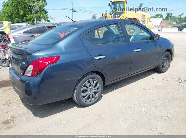 3N1CN7AP2GL803735 2016 NISSAN VERSA Blue Rear right