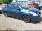 2016 Nissan Versa 1.6 S/1.6 S+/1.6 Sl/1.6 Sv Blue vin: 3N1CN7AP2GL803735