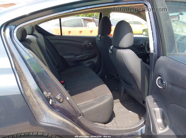 3N1CN7AP2GL803735 2016 NISSAN VERSA Blue VIN sticker view