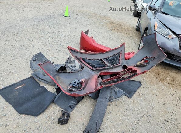 3N1CN7AP2HL802408 2017 NISSAN VERSA Burgundy Engine compartment view