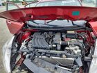2017 Nissan Versa 1.6 S Burgundy vin: 3N1CN7AP2HL802408
