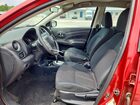 2017 Nissan Versa 1.6 S Burgundy vin: 3N1CN7AP2HL802408