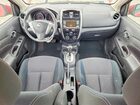 2017 Nissan Versa 1.6 S Burgundy vin: 3N1CN7AP2HL802408