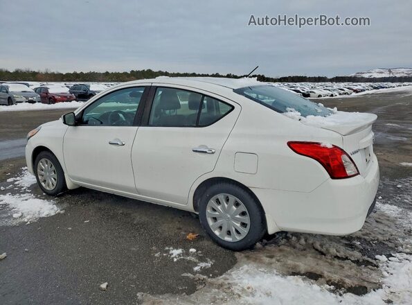 3N1CN7AP2HL830984 2017 NISSAN VERSA Белый Задняя левая четверть