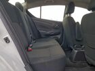 2017 Niss Versa Белый vin: 3N1CN7AP2HL830984